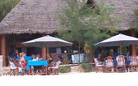 Baraka Beach Bungalows Hotel Nungwi Exterior photo