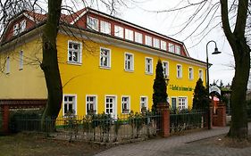 Hotel Landgasthof Zur Krummen Linde Stolpe  Exterior photo