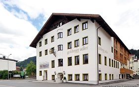 Hotel Goldener Adler Wattens Exterior photo