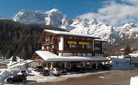 Hotel Corona Val di Zoldo Exterior photo