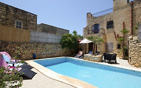 Ta'Peppa Villa Xagħra Exterior photo