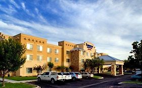 Fairfield Inn & Suites Roswell Exterior photo