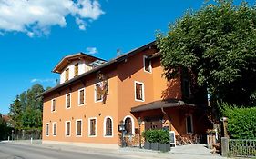 Hotel Landgasthof Zum Erdinger Weissbraeu Rosenheim Exterior photo