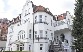 Hotel Augustenhof Bad Elster Exterior photo