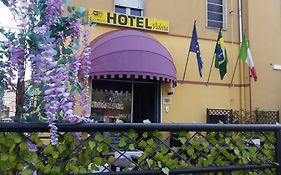 Hotel Violetta Parma Exterior photo