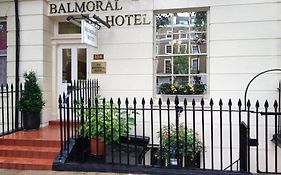 Balmoral House Hotel Londra Exterior photo