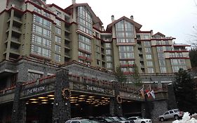 The Westin By Latour Aparthotel Whistler Exterior photo