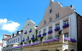 Hotel Orphée - Kleines Haus Ratisbona Exterior photo