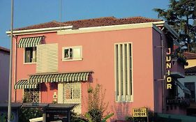 Albergo Junior Padova Exterior photo