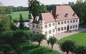 Chateau De Werde Matzenheim Exterior photo