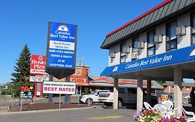 Canadas Best Value Inn YYC Exterior photo