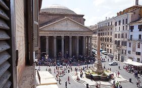 Antico Albergo del Sole al Pantheon Roma Exterior photo