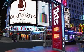 Doubletree Suites By Hilton Nyc - Times Square New York Exterior photo