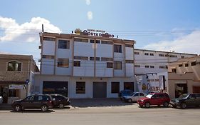 Hotel Suites Costa De Oro La Libertad Exterior photo