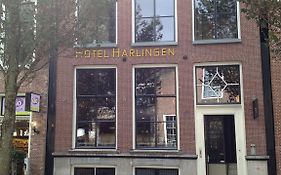 Art Hotel Harlingen Exterior photo