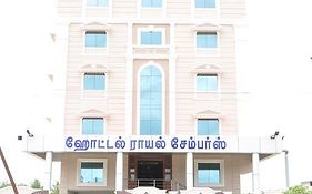 Hotel Royal Chambers Coimbatore Exterior photo