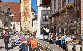 Hotel Alpenrose Mittenwald Exterior photo