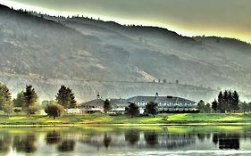 South Thompson Inn & Conference Centre Kamloops Exterior photo