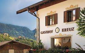 Hotel Kreuz Rifiano Exterior photo