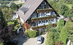 Landhotel Grimmeblick Winterberg Exterior photo