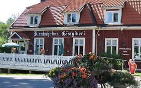 Blankaholmshuset Bed and Breakfast Exterior photo