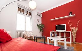 Bridge Apartment Belgrado Room photo