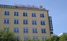 Hotel Imlauer & Brau Salisburgo Exterior photo