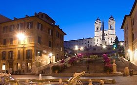 Hotel My Secret Spagna Roma Exterior photo