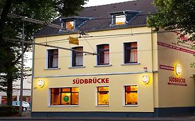 Hotel Suedbruecke Koeln Exterior photo