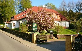 Hotelpension Schwalbennest Benz  Exterior photo