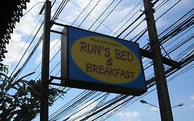 Run'S Bed & Breakfast Bed and Breakfast Krabi town Exterior photo