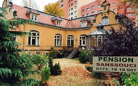 Hotel Pension Sanssouci Potsdam Exterior photo