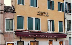 Hotel Antico Capon Venezia Exterior photo