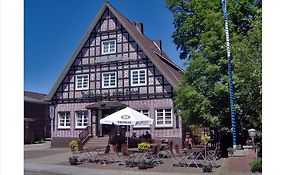 Hotel Gasthaus Zur Alten Eiche Amburgo Exterior photo