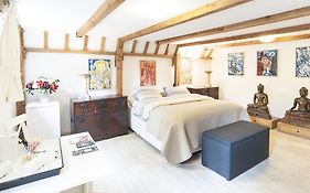 Bed & Breakfast Of Art Bed and Breakfast Amsterdam Room photo