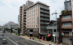 Kyoto Plaza Hotel Exterior photo