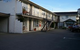 Adelphi Motel Christchurch Exterior photo