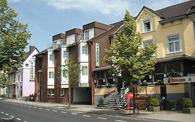 Hotel Am Stadthaus Garni Lohmar Exterior photo