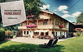 Ferienhof Haindlbauer Villa Kirchberg in Tirol Exterior photo