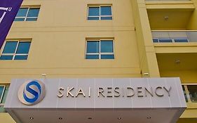 Skai Residency Appartamento Dubai Exterior photo