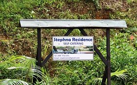 Stephna Residence Self Catering Anse Royale Exterior photo