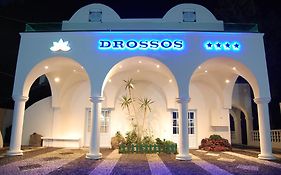 Drossos Hotel Santorini Island Exterior photo