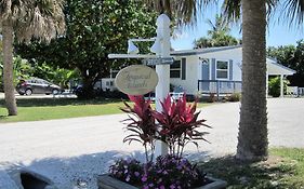 Tropical Winds Beachfront Motel And Cottages Sanibel Exterior photo