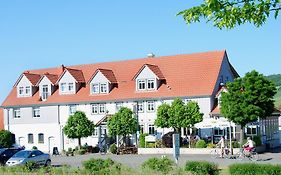 Hotel Gasthaus Zum Lindenwirt Oberweser Exterior photo