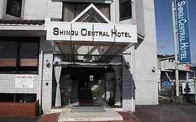 Shingu Central Hotel Exterior photo