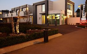 Bellano Motel Suites Christchurch Exterior photo