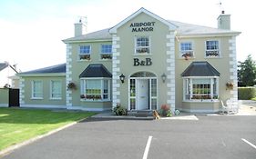 Airport Manor Accommodation Shannon Town Exterior photo