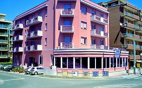 Hotel Corallo Pietra Ligure Exterior photo