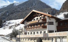 Hotel Garni Belvedere Ischgl Exterior photo