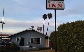 Discovery Inn Vallejo Exterior photo